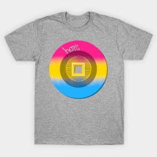 Hope Token - Pan Pride T-Shirt